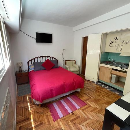 Palermo Chico Castex 2 Pax 10Min Aeroparque 100M Mater Dei Apartment Buenos Aires Luaran gambar