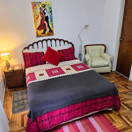 Palermo Chico Castex 2 Pax 10Min Aeroparque 100M Mater Dei Apartment Buenos Aires Luaran gambar