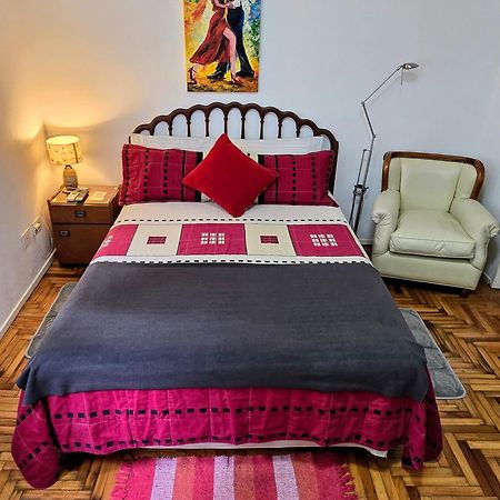 Palermo Chico Castex 2 Pax 10Min Aeroparque 100M Mater Dei Apartment Buenos Aires Luaran gambar