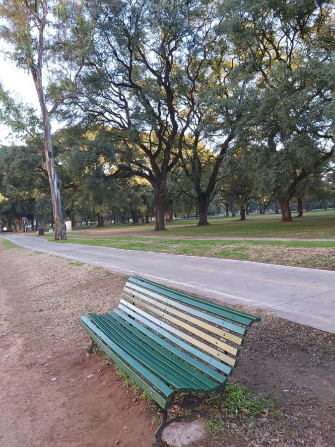 Palermo Chico Castex 2 Pax 10Min Aeroparque 100M Mater Dei Apartment Buenos Aires Luaran gambar