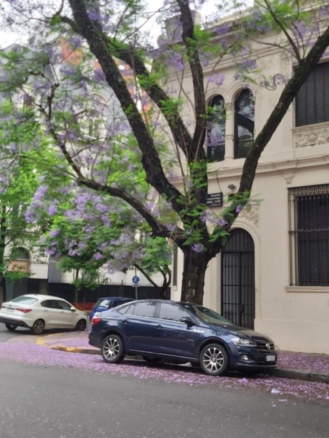 Palermo Chico Castex 2 Pax 10Min Aeroparque 100M Mater Dei Apartment Buenos Aires Luaran gambar