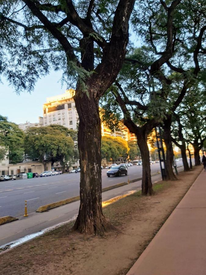 Palermo Chico Castex 2 Pax 10Min Aeroparque 100M Mater Dei Apartment Buenos Aires Luaran gambar