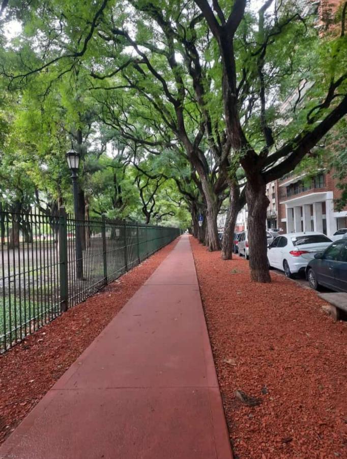 Palermo Chico Castex 2 Pax 10Min Aeroparque 100M Mater Dei Apartment Buenos Aires Luaran gambar