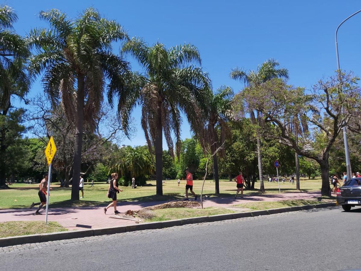 Palermo Chico Castex 2 Pax 10Min Aeroparque 100M Mater Dei Apartment Buenos Aires Luaran gambar