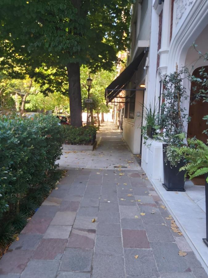 Palermo Chico Castex 2 Pax 10Min Aeroparque 100M Mater Dei Apartment Buenos Aires Luaran gambar