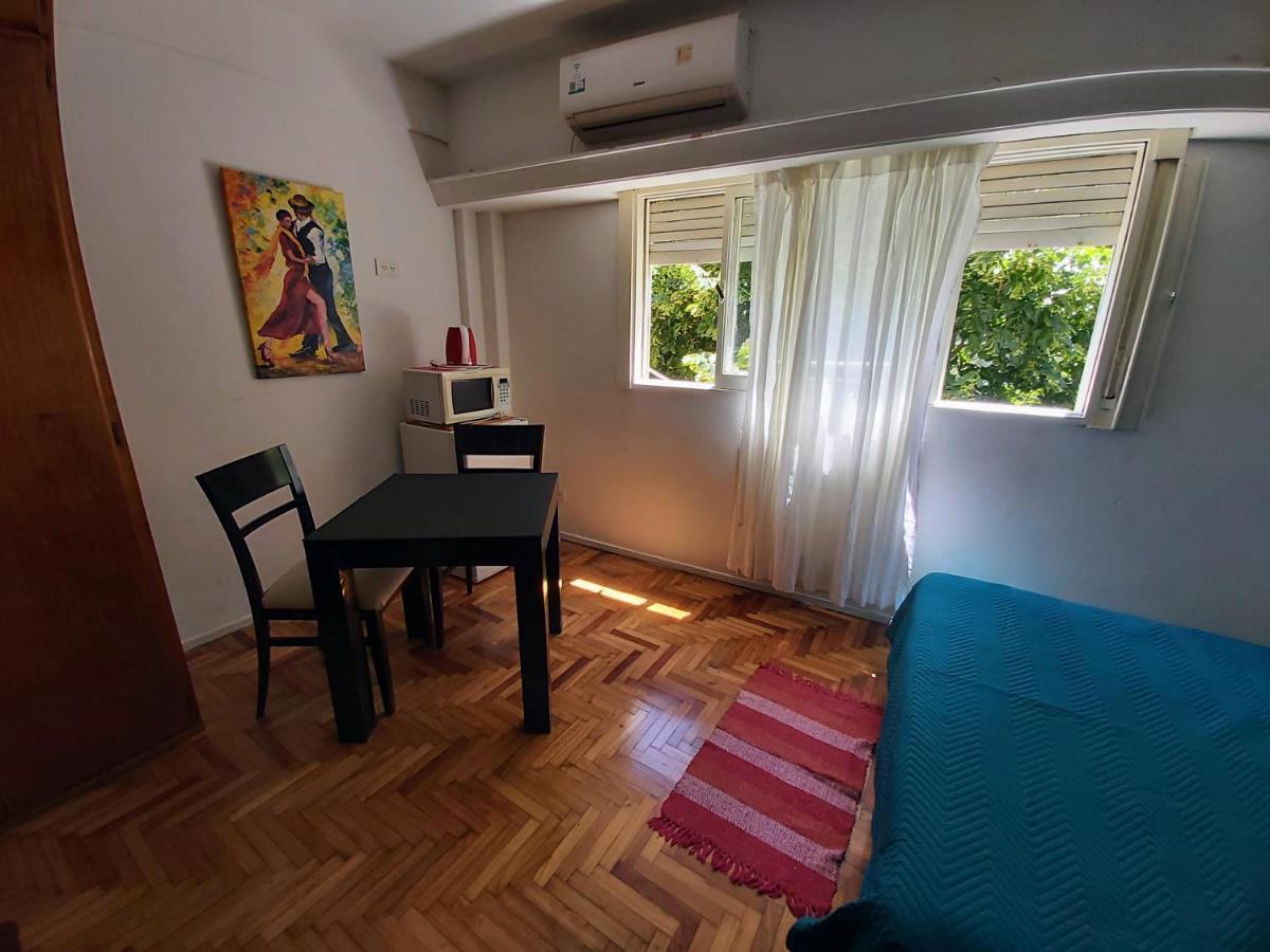 Palermo Chico Castex 2 Pax 10Min Aeroparque 100M Mater Dei Apartment Buenos Aires Luaran gambar