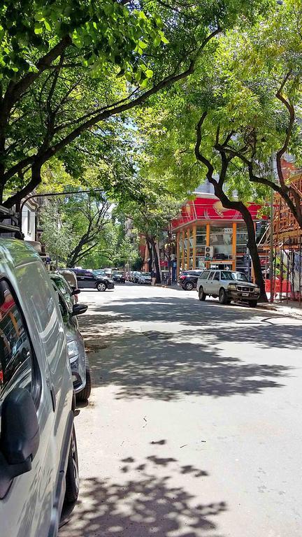 Palermo Chico Castex 2 Pax 10Min Aeroparque 100M Mater Dei Apartment Buenos Aires Luaran gambar