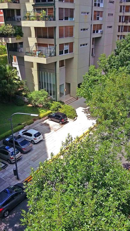 Palermo Chico Castex 2 Pax 10Min Aeroparque 100M Mater Dei Apartment Buenos Aires Luaran gambar