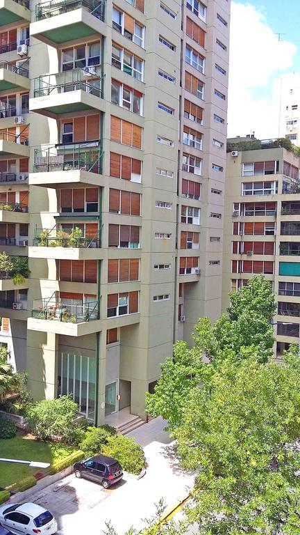 Palermo Chico Castex 2 Pax 10Min Aeroparque 100M Mater Dei Apartment Buenos Aires Luaran gambar
