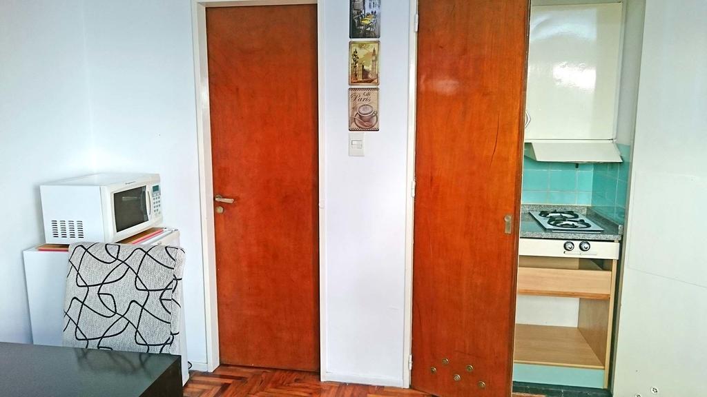 Palermo Chico Castex 2 Pax 10Min Aeroparque 100M Mater Dei Apartment Buenos Aires Luaran gambar