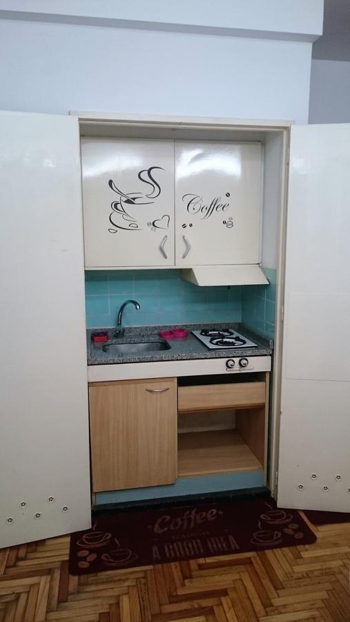 Palermo Chico Castex 2 Pax 10Min Aeroparque 100M Mater Dei Apartment Buenos Aires Luaran gambar