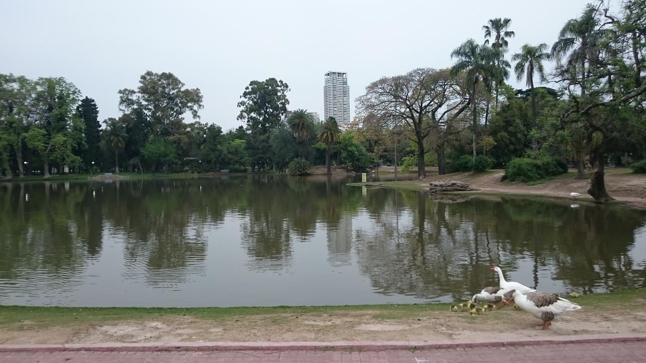 Palermo Chico Castex 2 Pax 10Min Aeroparque 100M Mater Dei Apartment Buenos Aires Luaran gambar