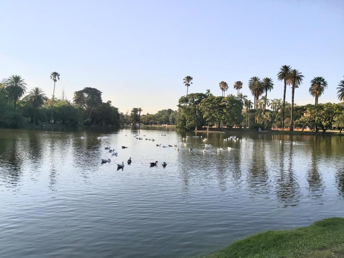 Palermo Chico Castex 2 Pax 10Min Aeroparque 100M Mater Dei Apartment Buenos Aires Luaran gambar